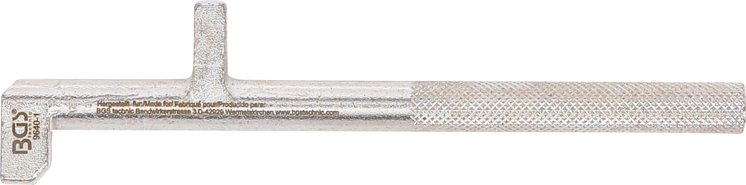 BGS 9640-1 | Bullone di fissaggio della frizione | per cambio a 7 marce VAG DSG