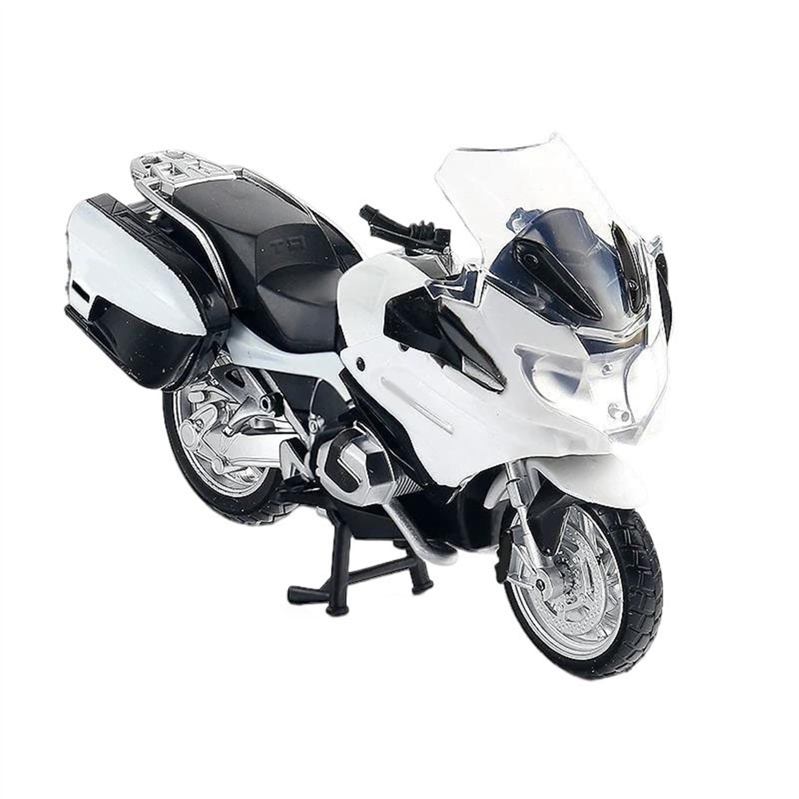 Modello in Scala per BMW R1250RT 1/18 Moto Die Cast Model Veicoli da Collezione Hobby Regalo di Compleanno