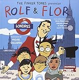  Rolf & Flor en Londres (Infantil ilustrado)