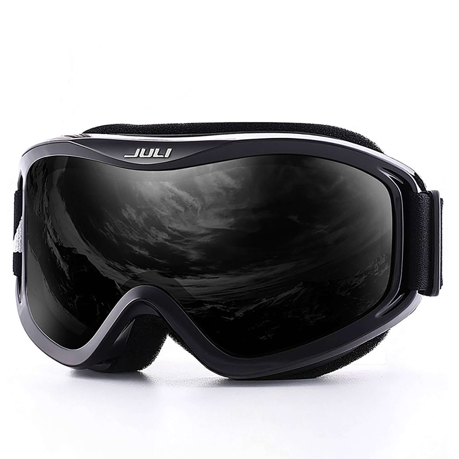 Juli Ski Goggles,Snow Snowboard Goggles Men Women Snowmobile Skiing Skating