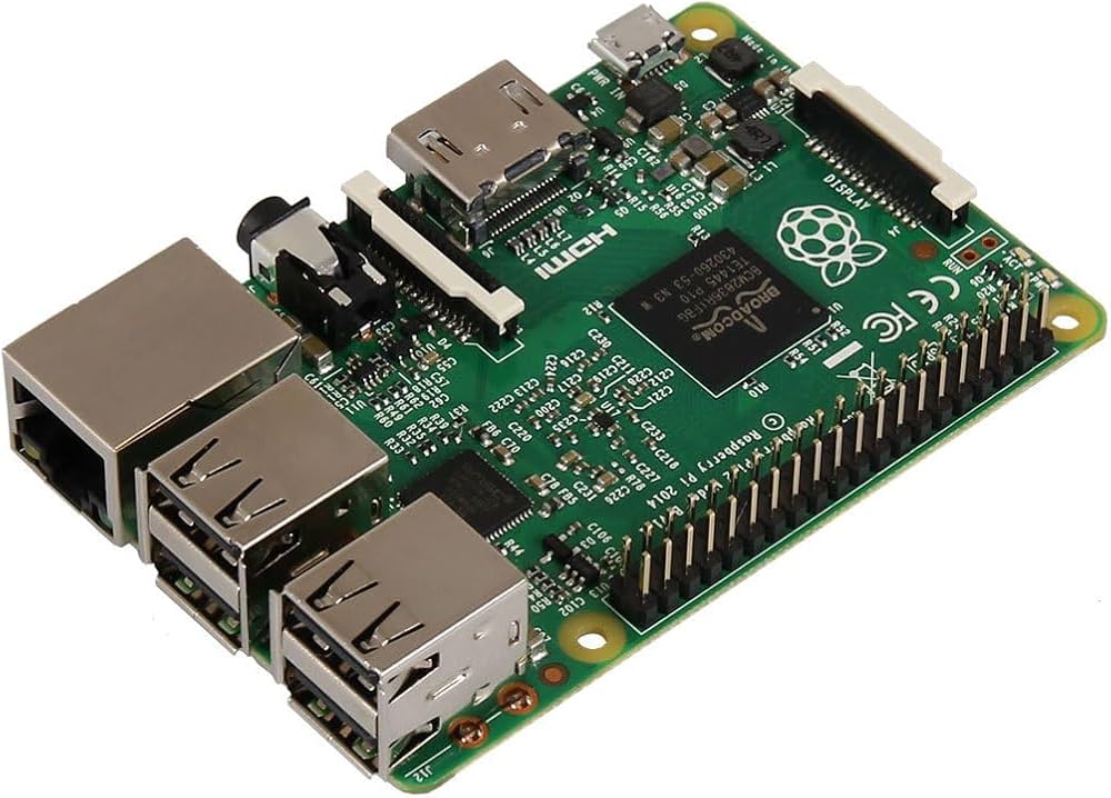 Amazon | Raspberry Pi RASPBERRY PI2 Type B 1024MB | Raspberry Pi