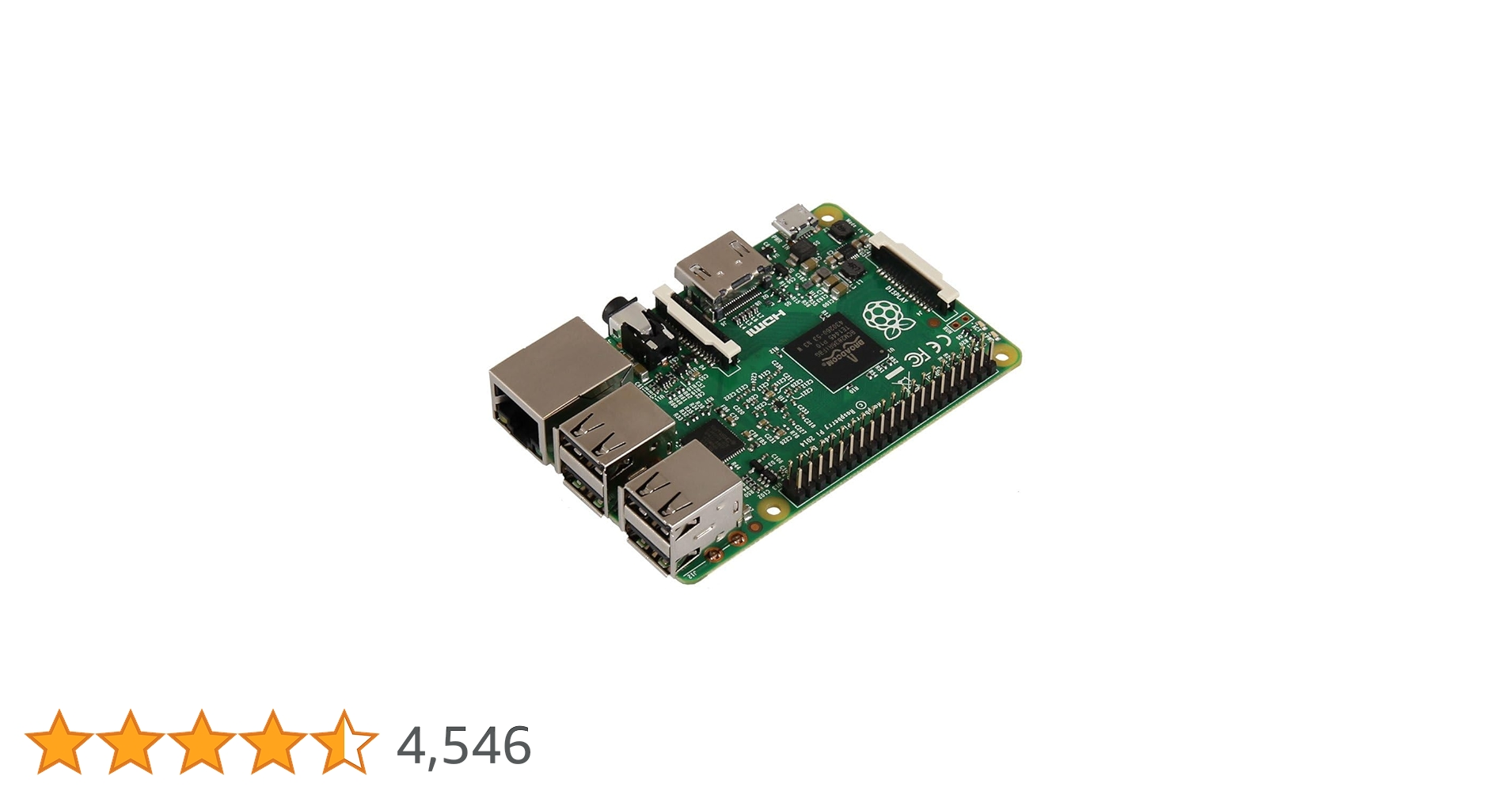 Amazon | Raspberry Pi RASPBERRY PI2 Type B 1024MB | Raspberry Pi