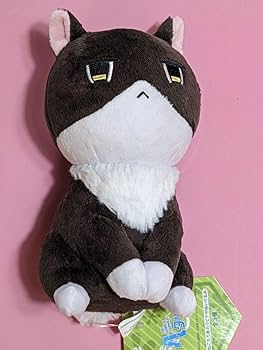 【ヘタリア】ねこたりあ マスコット ぬいぐるみ 日丸屋秀和 『ヘタリア』ねこたりあ マスコット 日本 | K-BOOKS