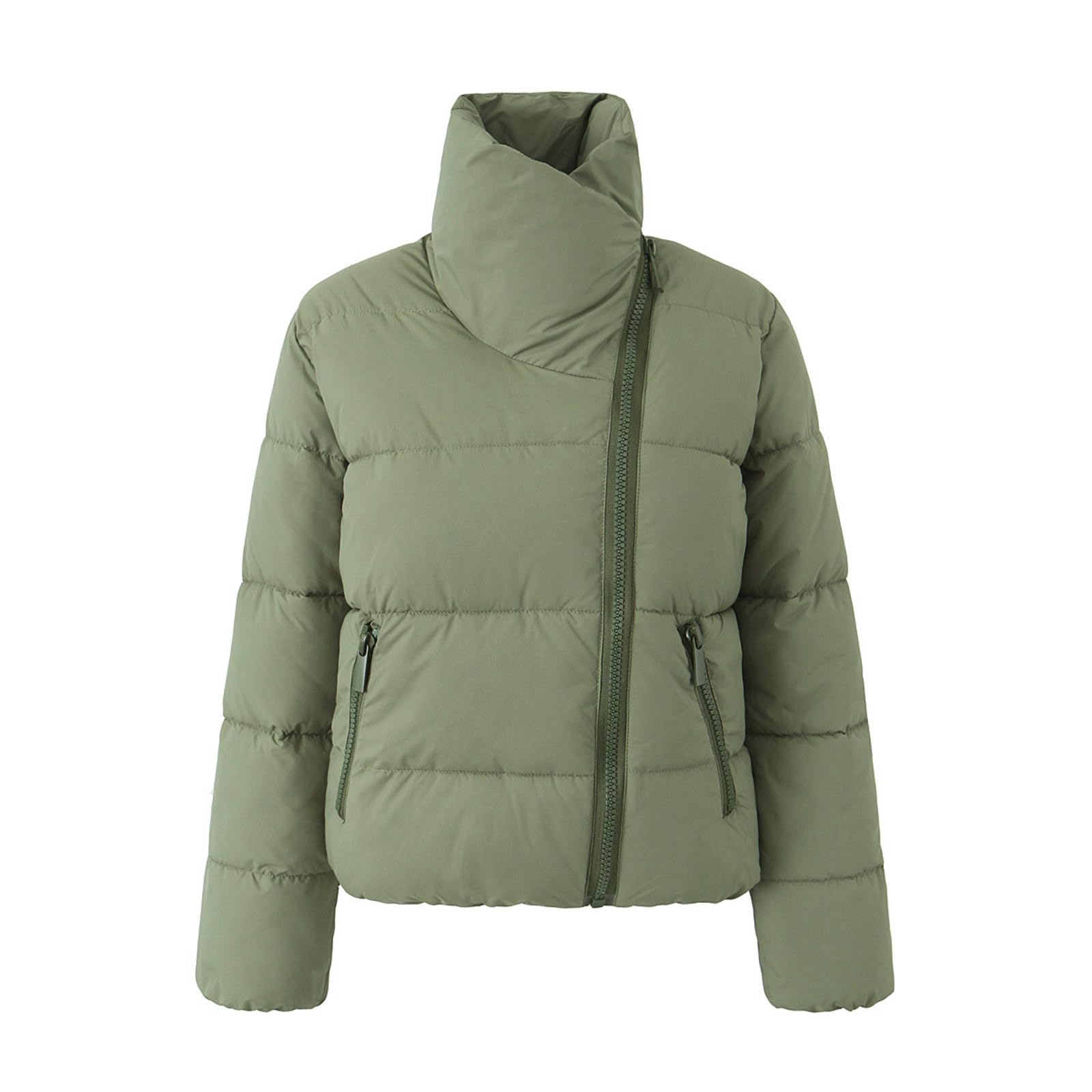 Piumino Donna 100 Grammi con Cappuccio Leggero Corto piumino corto da donna Piumini Lungo Morbida Caldo Piumini D'Oca Bianco Colore Puro Impermeabile Comodi Giacca per All'Aperto Sportiva e Trekking