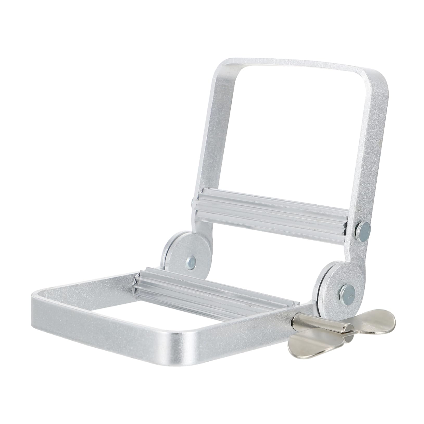 FRCOLOR Barber Squeezer Metal Cream Squeezer Aluminum Alloy for Toothpaste Tube