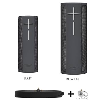 MEGA BOOM 3と MEGABOOM3専用 充電台 各2セット 61vOesDvNbL._UF1000,1000_QL80_.jpg