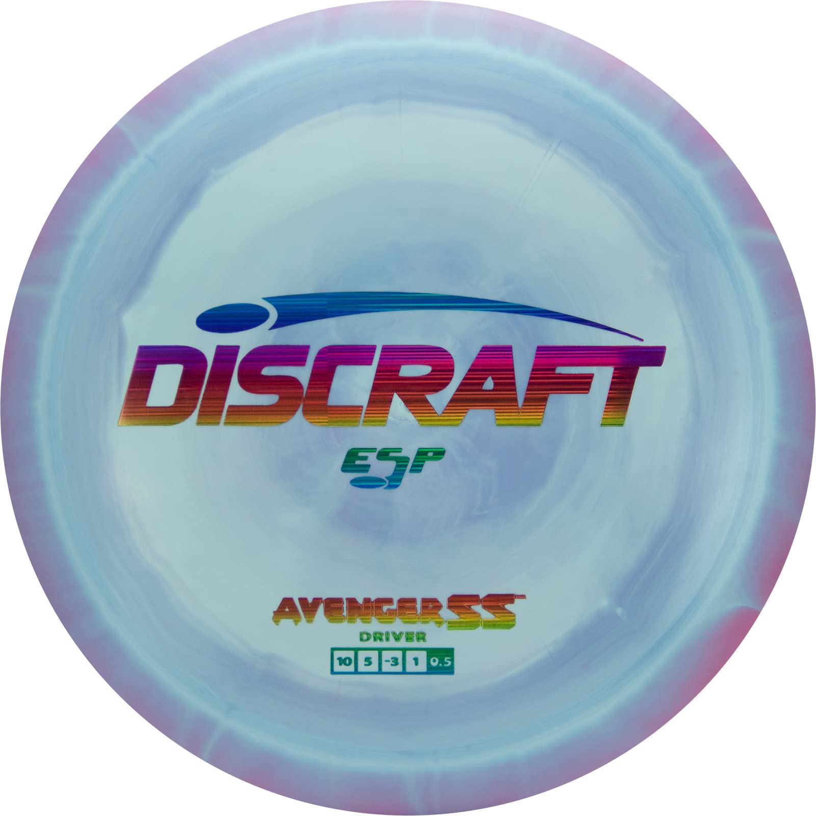 Discraft ESP Avenger SS 141-159 Gram Distance Driver Golf Disc