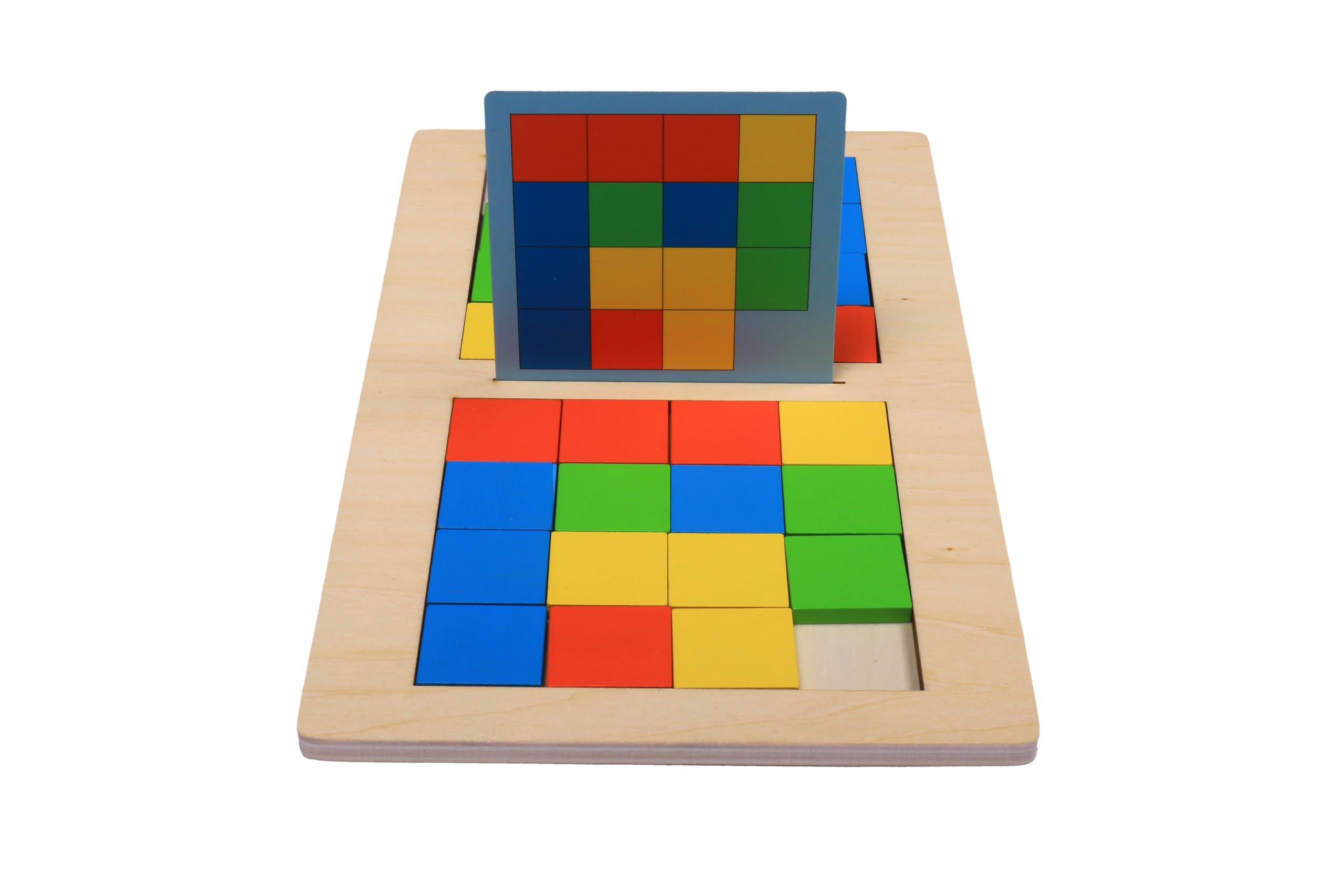 Wooden Cube Battle | Sliding Tiles Pattern Matching | War Board Game | 3+ Yrs (B0CL4XJNBW) Amazon Price History, Amazon Price Tracker