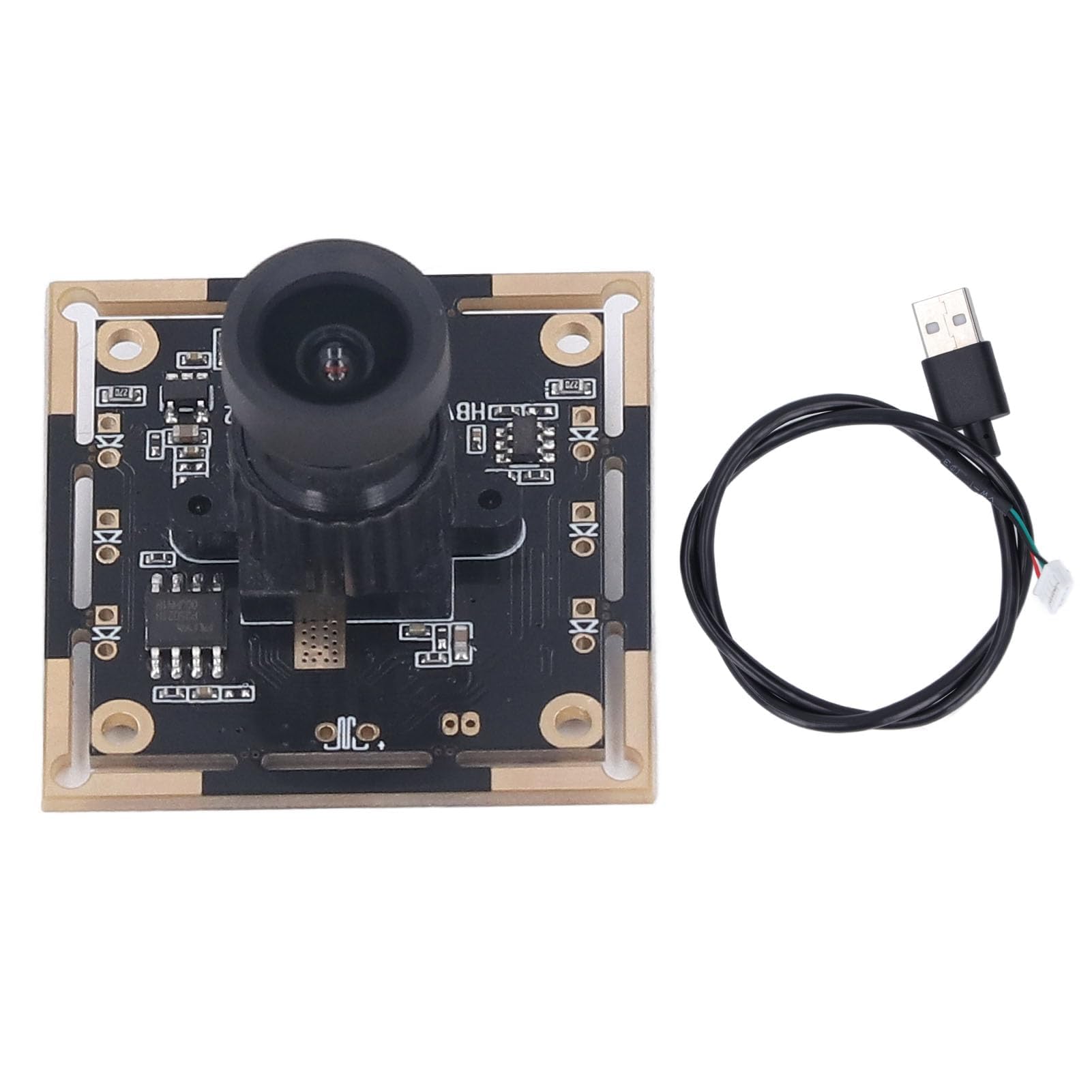 Module de Caméra intégré 1MP 1280x720 OV9732 pour Systèmes de Surveillance de sécurité