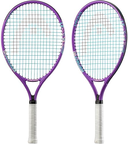 Miniatura 3 de HEAD Instinct Kids Ten NIS Racquet - Beginners Pre-Strung Light Balance Jr Racket - 21"
