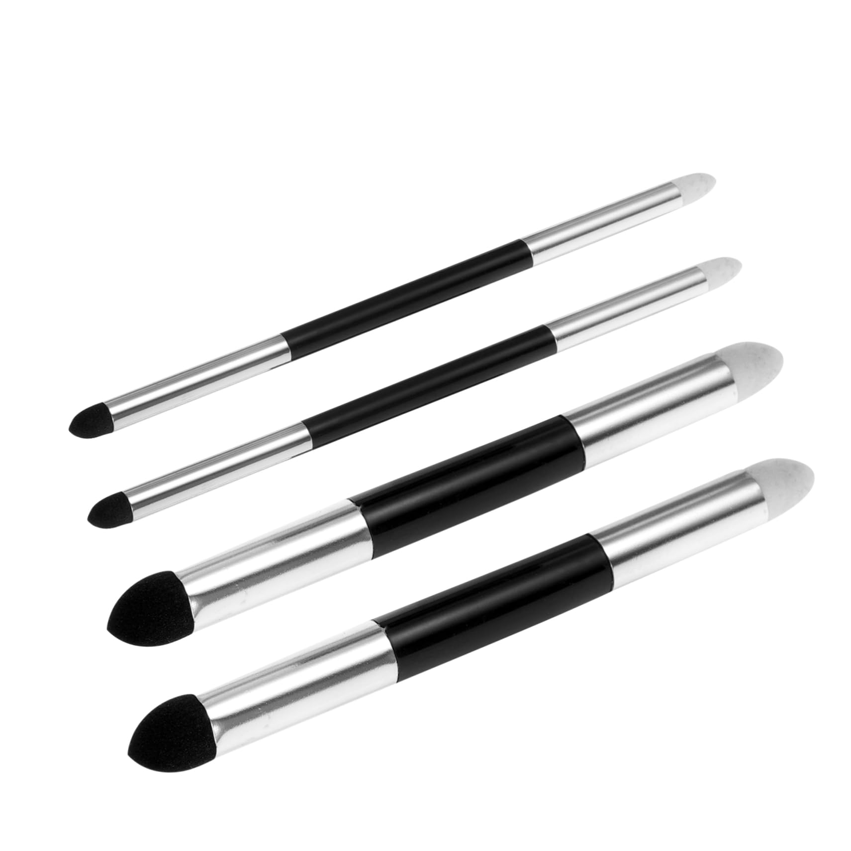 HOMSFOU 5 Series Herramientas De Dibujo Artístico Con Punta Doble Estilográfica De Esponja Reutilizable Y Detalle Artistas 4 Piezas X 5