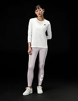 Vista 6 de Nike Sportswear Club - Camiseta de manga larga para mujer