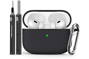 AirPods Pro 2nd Generation Case with Cleaner Kit