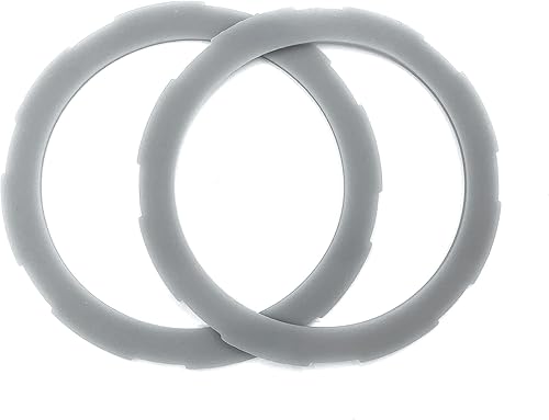 Pieza de repuesto NUEVO Paquete de 2 sellos de junta para licuadora Pro 1200 #182341-000-842 para Oster