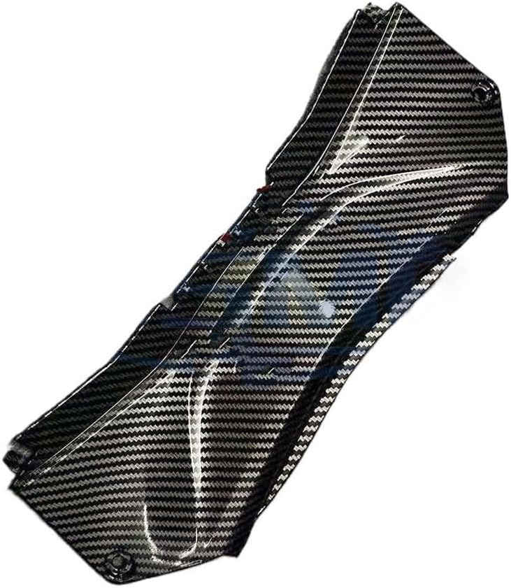 Pillion Side Panel Fairing Motorcycle Rear Seat Protective Shell Fairing Accessories for YZF-R25 YZF-R3 MT-25 MT-03 2014 2015-2023