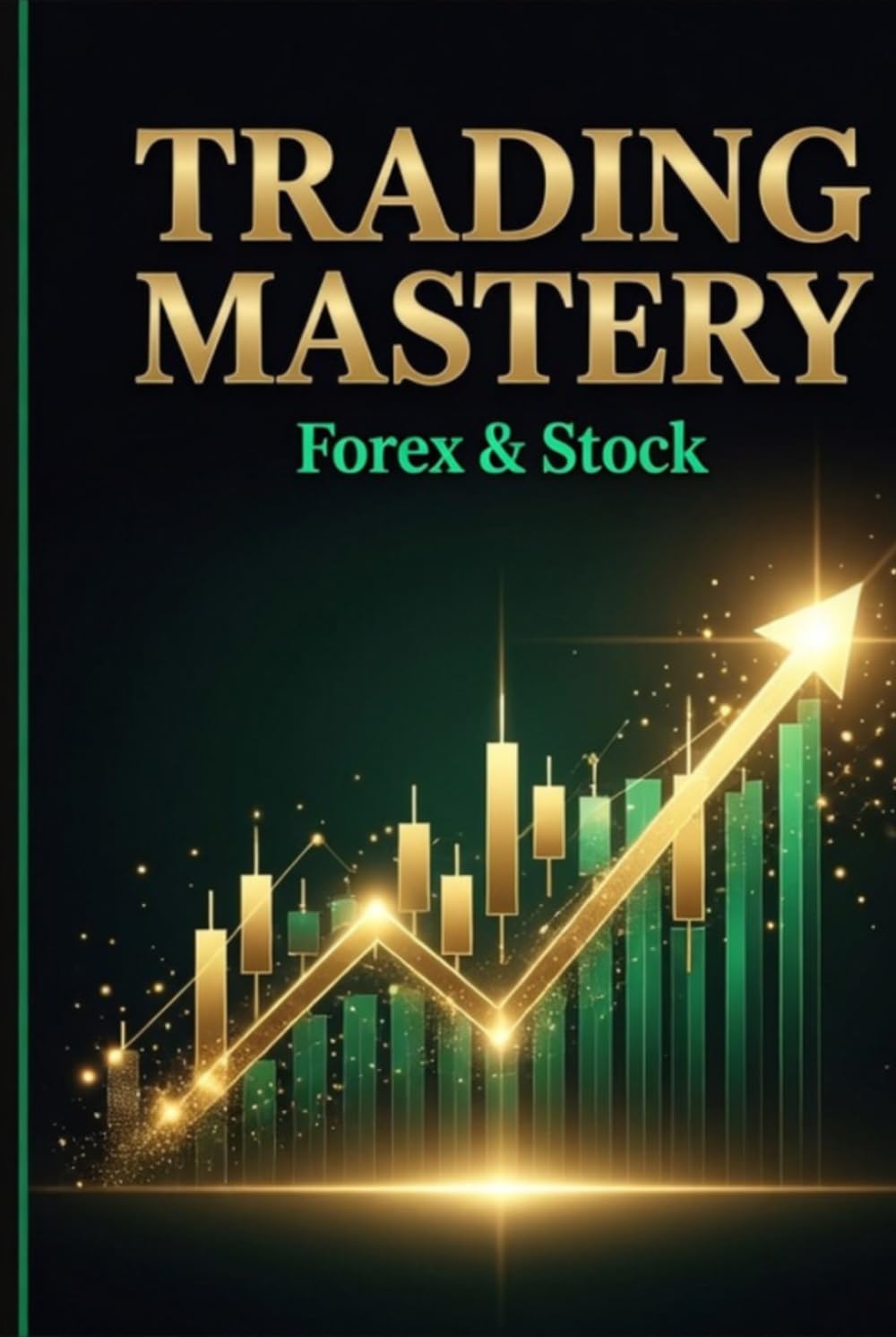 Trading Mastery: Unlock the Markets and Build Lasting Wealth – A Complete Step-by-Step Guide to Stock, Forex & Crypto Trading (Profitable Trading Strategies)