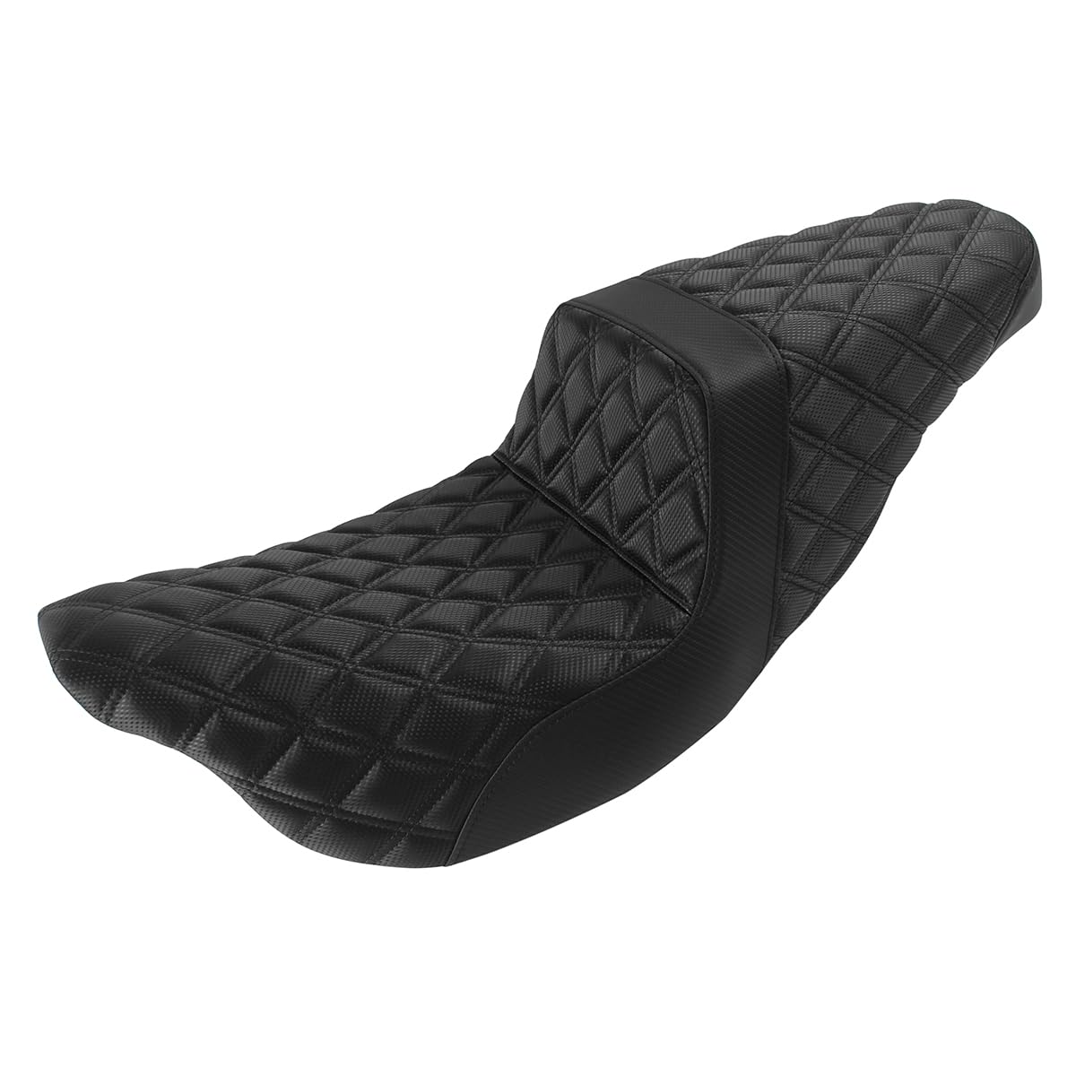 Selle moto biplace pour éliminer la fatigue en Electra Glide et Road King - 7