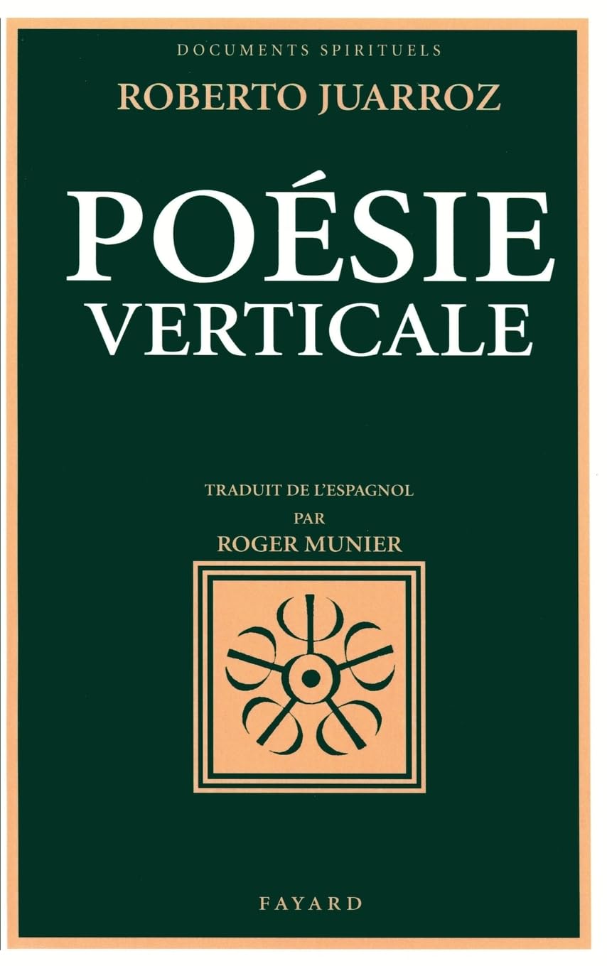 Poésie verticale