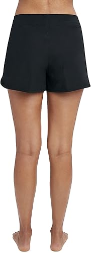 Miniatura 4 de Nautica Womens Board Shorts 3 Inseam Quick-Dry Swim Shorts, Surf, Beach Wear, Bikini Cover-up