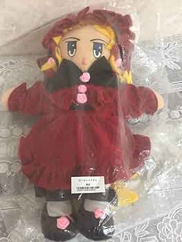 ローゼンメイデン ぬいぐるみ 真紅 61rqcTYnIRL._UF350,350_QL50_.jpg