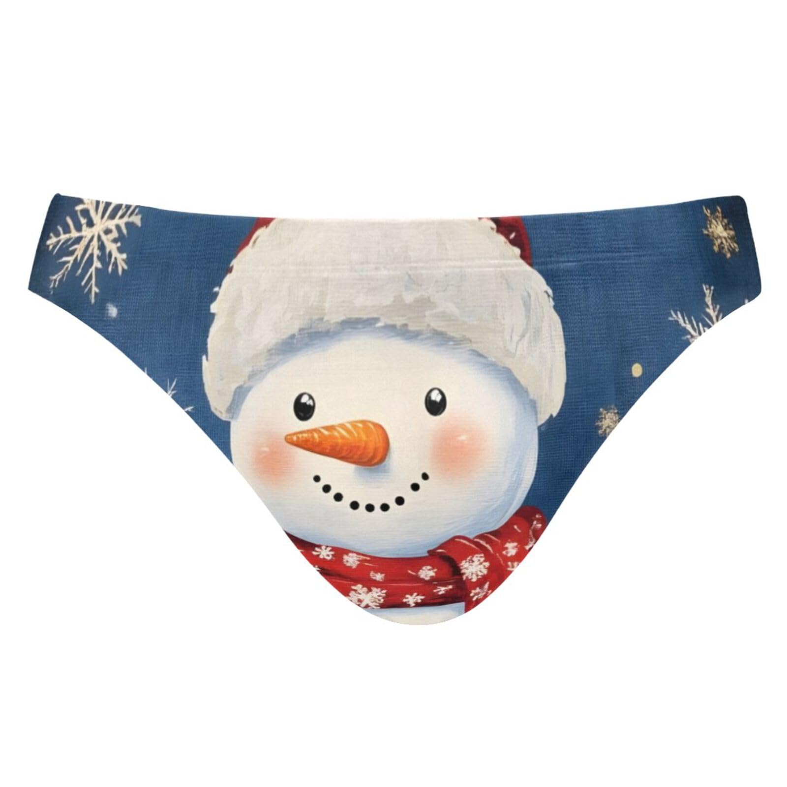 UMIRIKO Mens Japanese Woman Skeleton Kimono Swim Briefs Bikini Swimwear Bathing Suit XL 202b8996