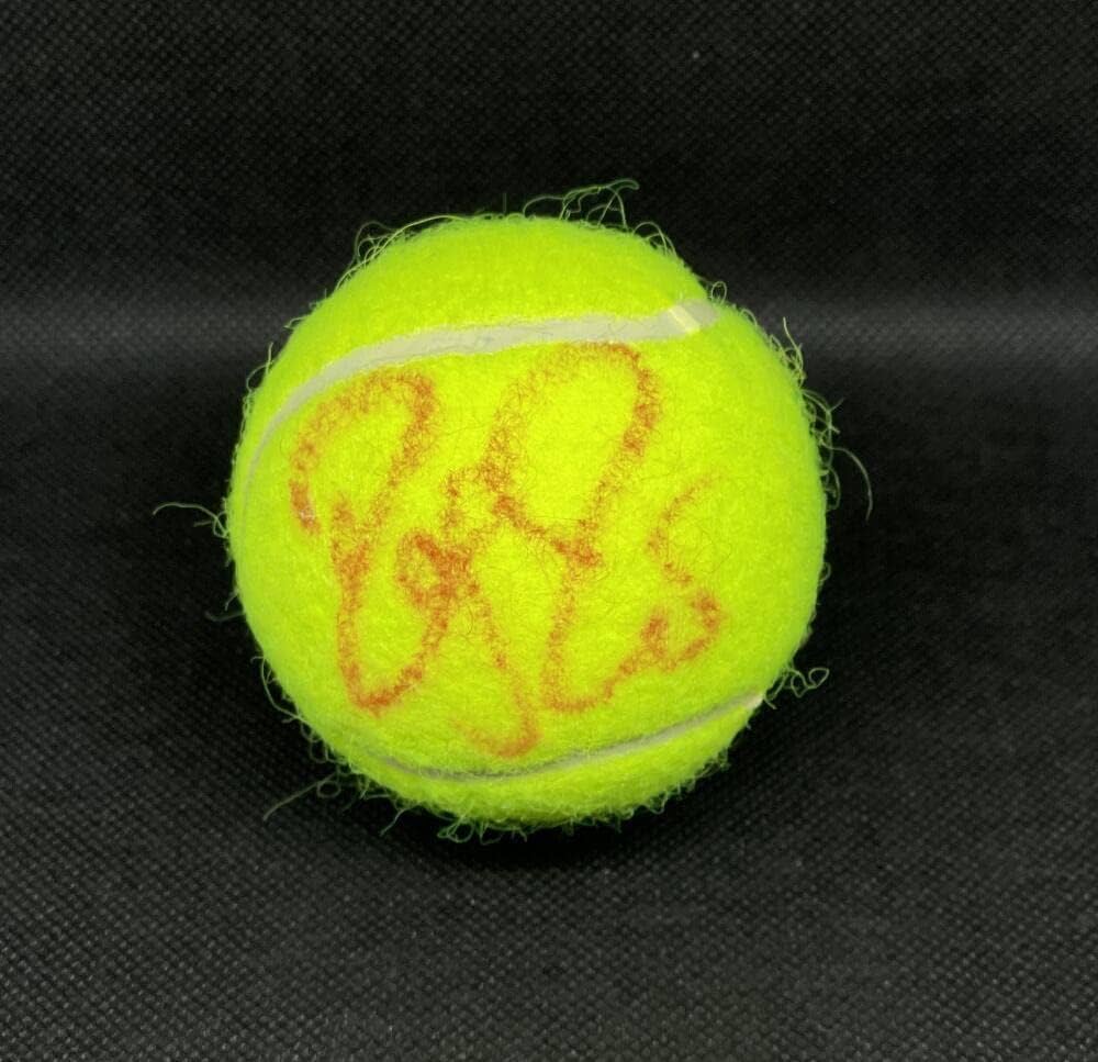 ROGER FEDERER AUTOGRAPH COLLECTION【限定】 Amazon.com: Roger Federer Signed Autograph Tennis Ball