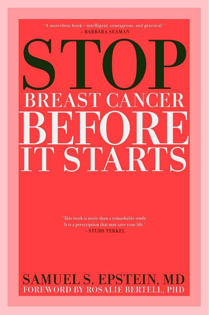 Buy Stop Breast Cancer Before It Starts — BookShops.in
