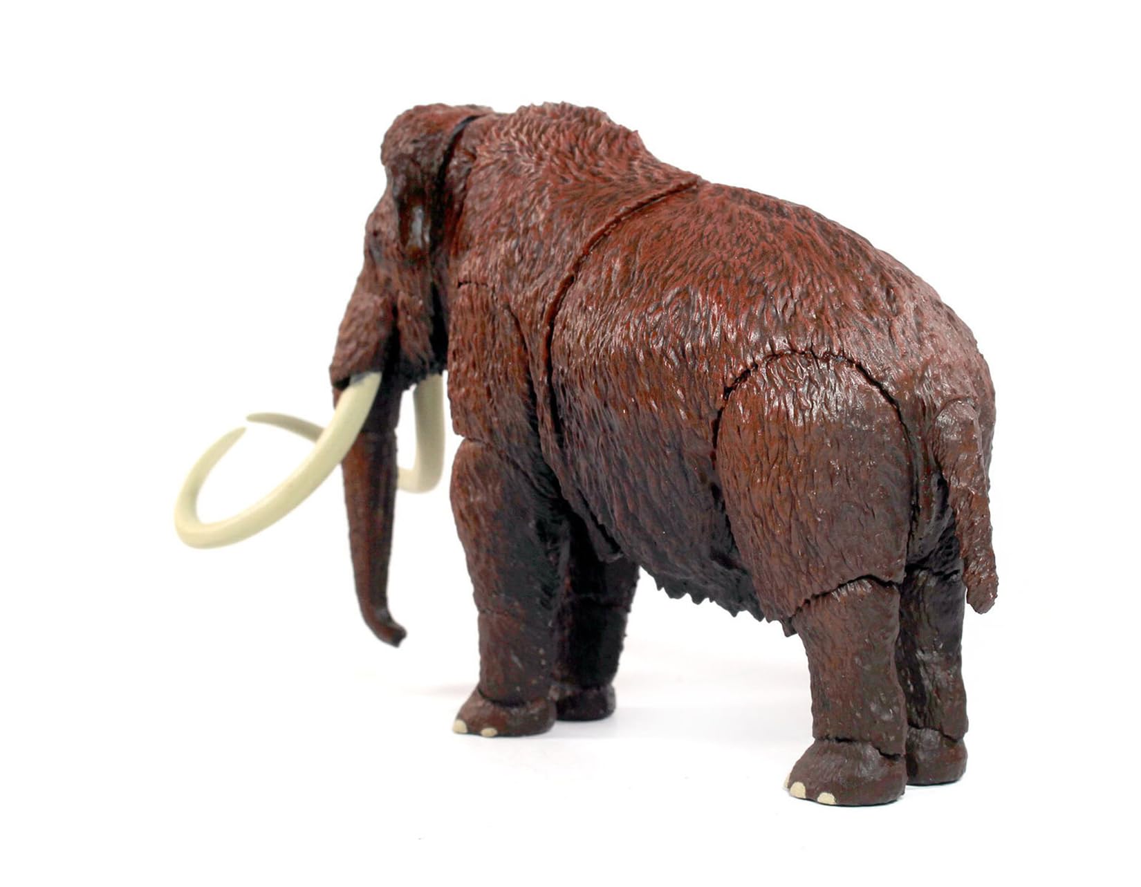 AMITD 1:35 Scale Action Figure Woolly Mammoth Model Animal Figure Collector