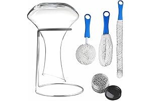 Decanter Cleaner: Ultimate Decanter Care Solution