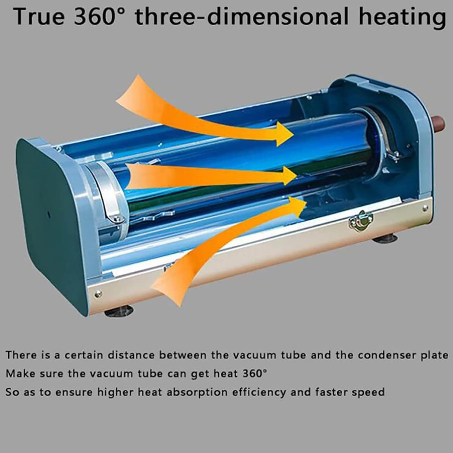 Portable Solar Camping Stove & Oven Kit, Cooks Meals in 20 Minutes, Ideal for Backpacking, Hiking & Outdoor Adventures