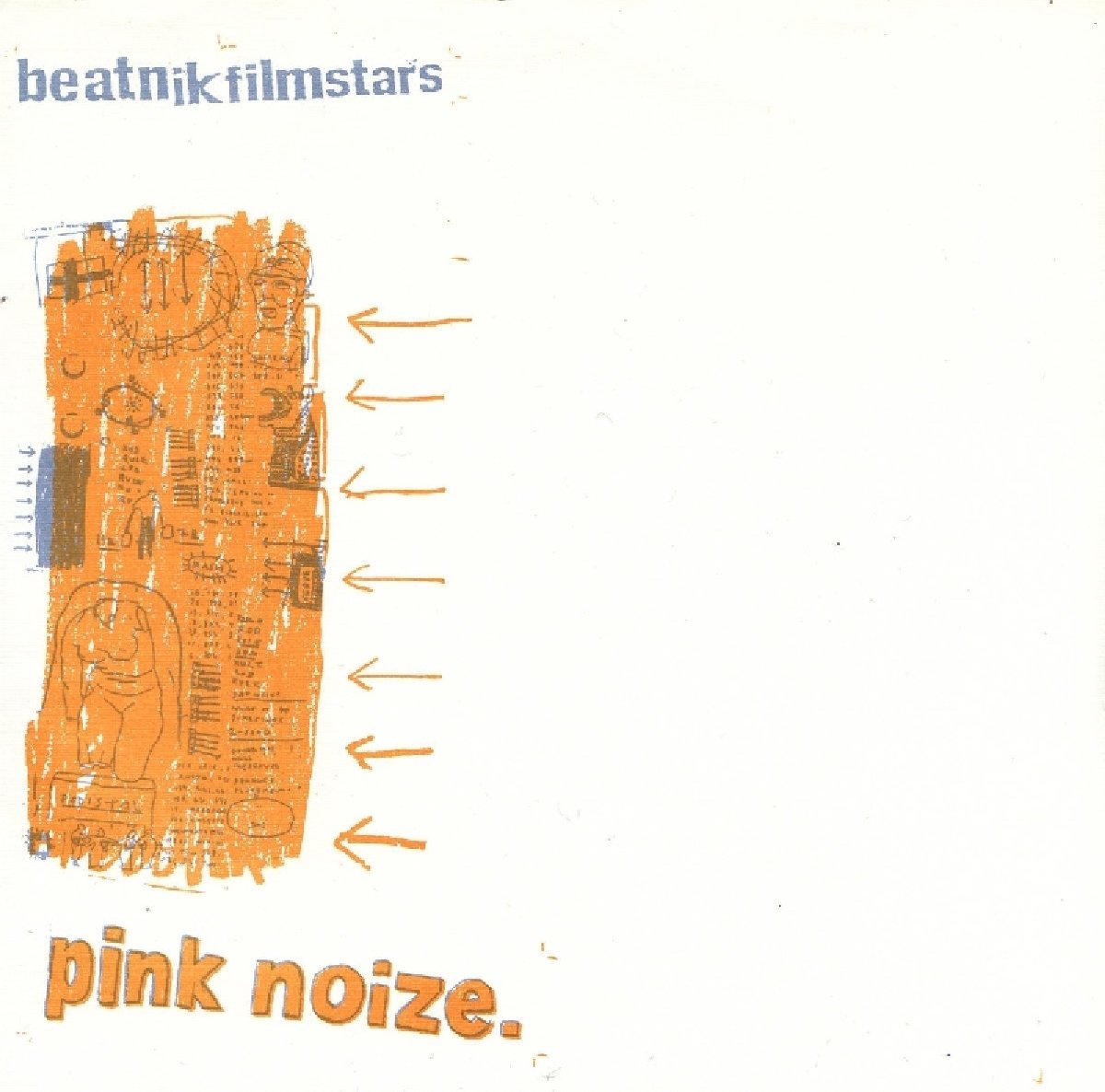 Pink Noize - 7" [7" VINYL]