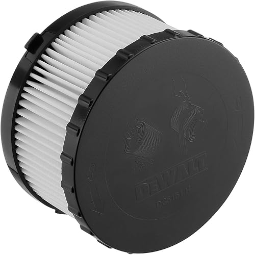 Miniatura 6 de Cabiclean DEWALT - Filtro HEPA de repuesto compatible con DEWALT DC5151H DC515 DCV517 para aspiradora en seco y húmedo