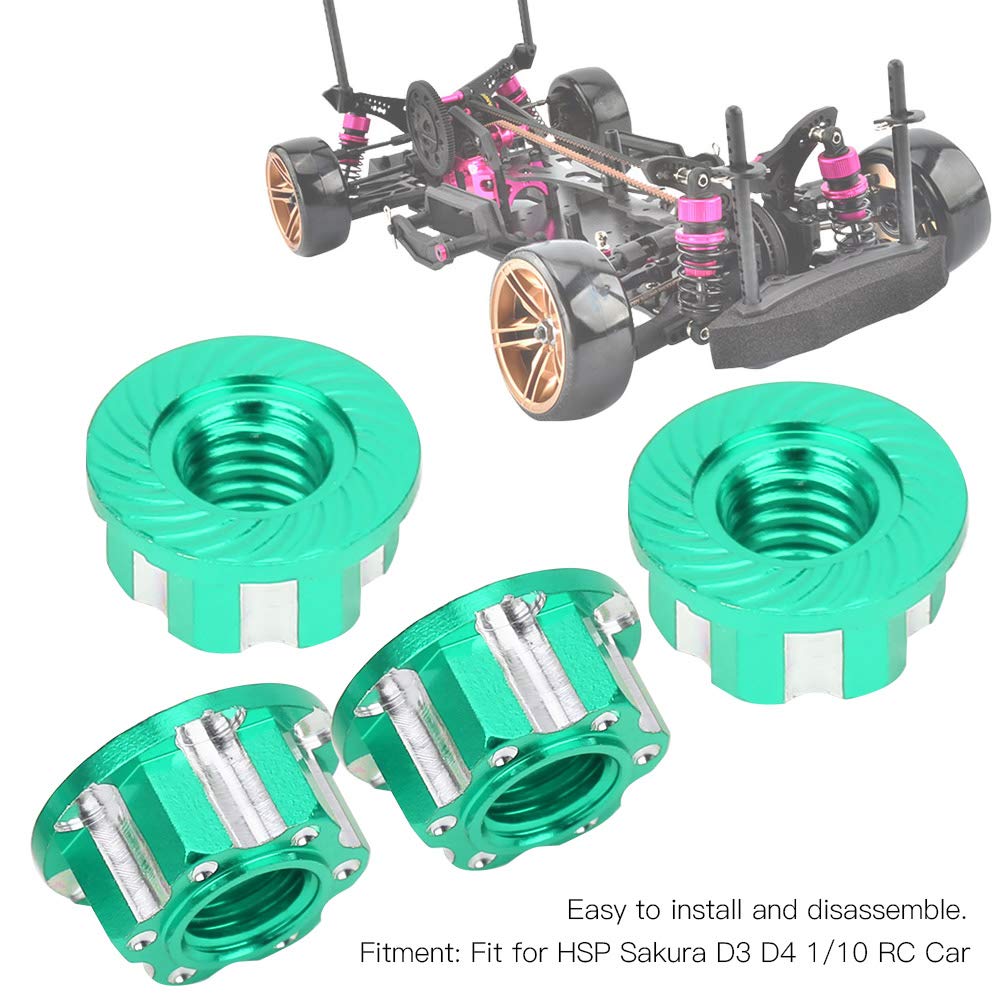 Dadi Di Bloccaggio M3 430 Dadi Esagonali Autobloccanti - Set Completo Per Fai-da-te E Professionisti Dadi Esagonali Dimensioni Esterne - Foto 9