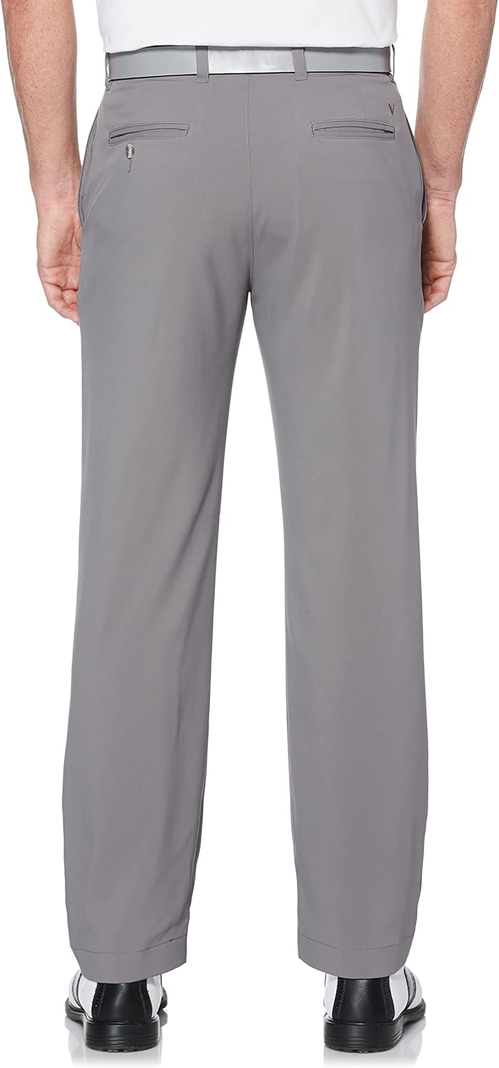Callaway Men's Lightweight Tech Golf Pants With Active Waistband - Image 2
