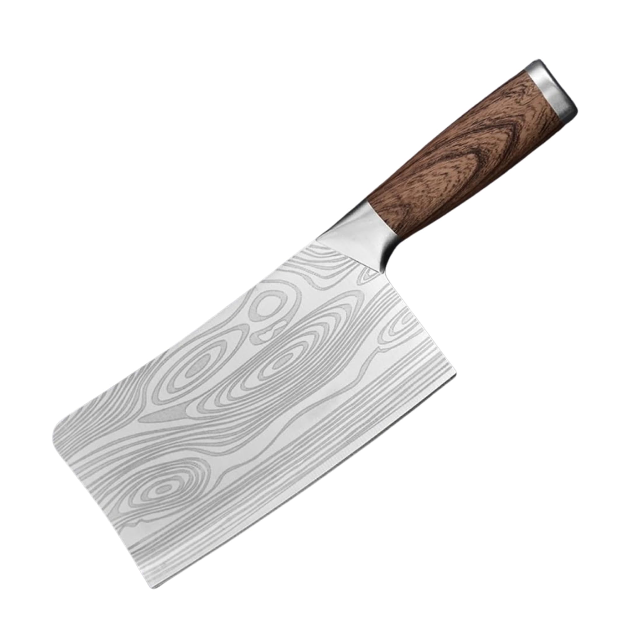 Machado 11.70" Handmade Serbian Forged Butcher Hunters Meat Cleaver Kitchen Knife | Chopper Bone Cutting Knives - German Stainless Steel - for Home Kitchen Restaurant Outdoor BBQ Camping and Gifting