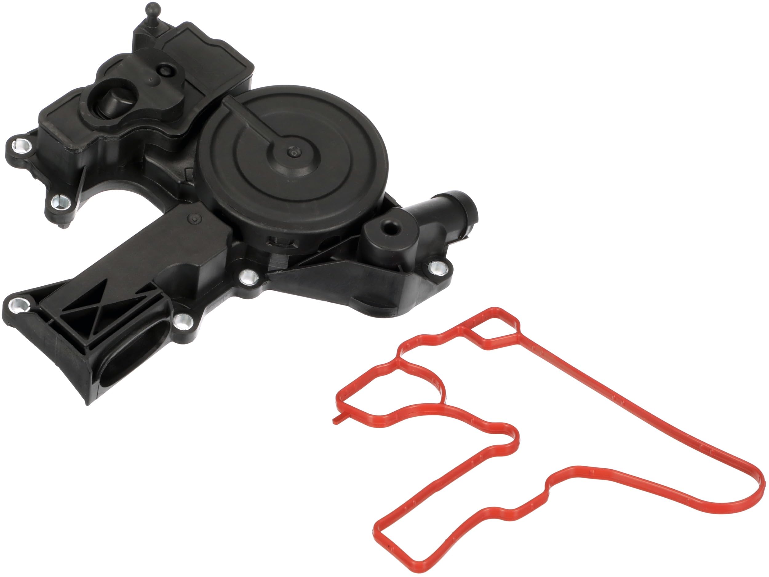 Crankcase Ventilation Oil Separator Plastic Fits Audi Seat VW GATES EMH912