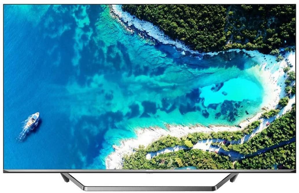 ULED 4K Premium Quantum Dot QLED Series 55-Inch VIDAA Smart TV Model 55U7GQ - 1 Years Warranty.