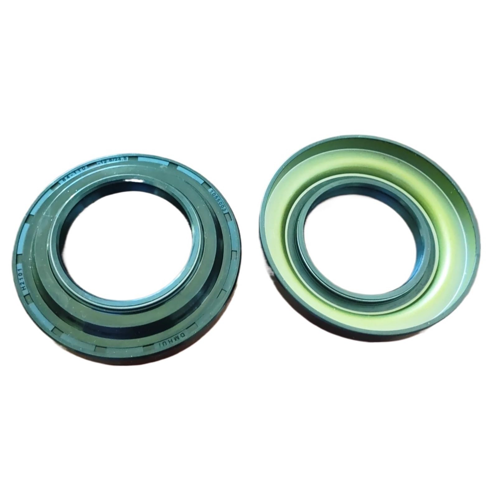 Bgzhtmg One Color 1Pcs H2101 Oil Seal 64 * 110 * 12.5/24.5 579452 6705847 Seal Ring 64X110x12.5/24.5Mm Dc Type Nbr