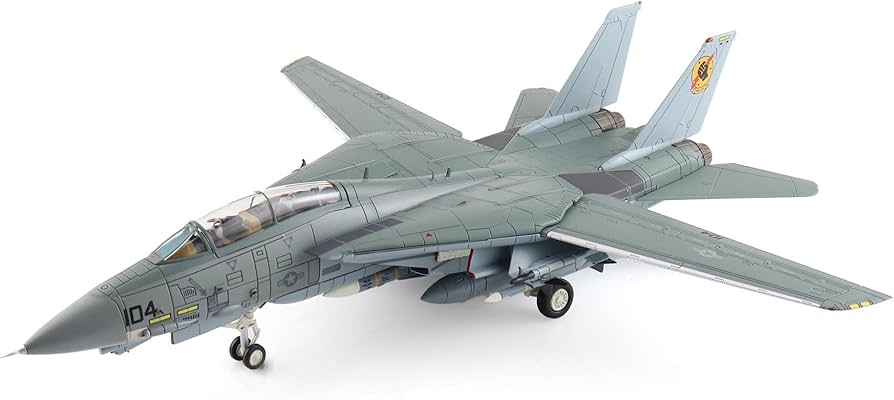 Amazon | HOBBY MASTER 1/72 F-14A トムキャット VFA-25