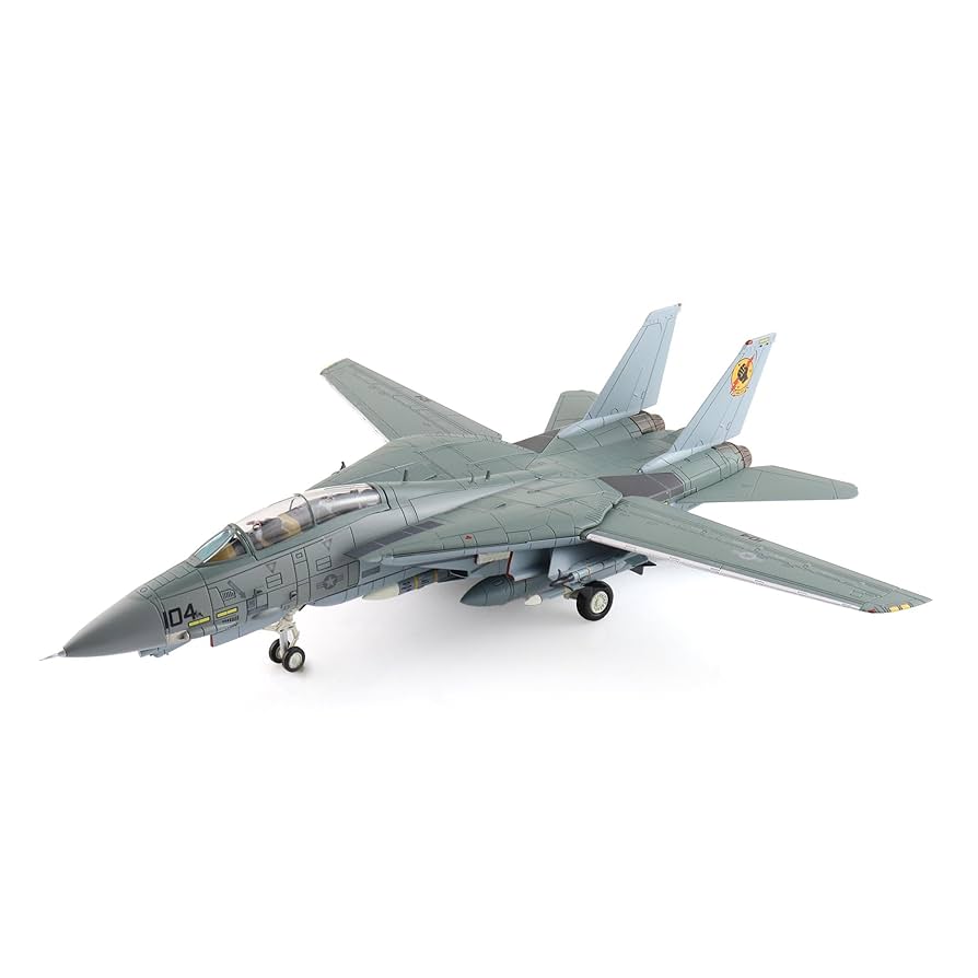 Amazon | HOBBY MASTER 1/72 F-14A トムキャット VFA-25