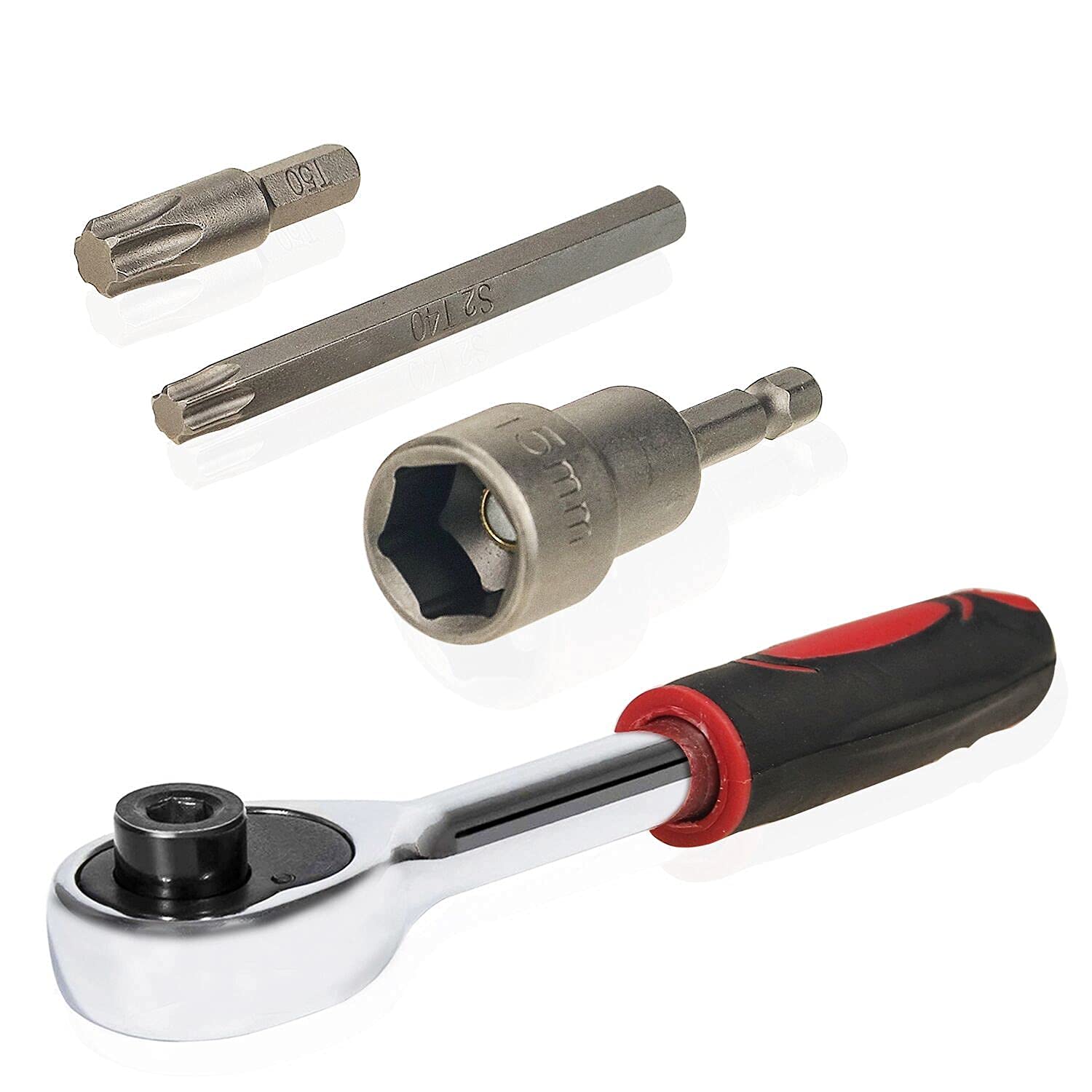 Amazon.com: Bolaxin For Jeep Wrangler Accessories Torx Tool Kit