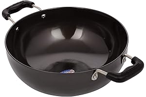 Hindalco Kadai: Essential for Deep Frying Delights