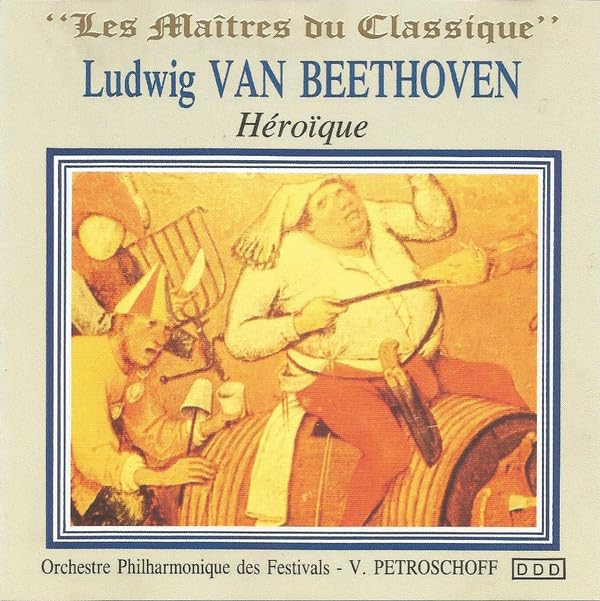 L Van Beethoven - Heroique [UK Import] [Audio CD]
