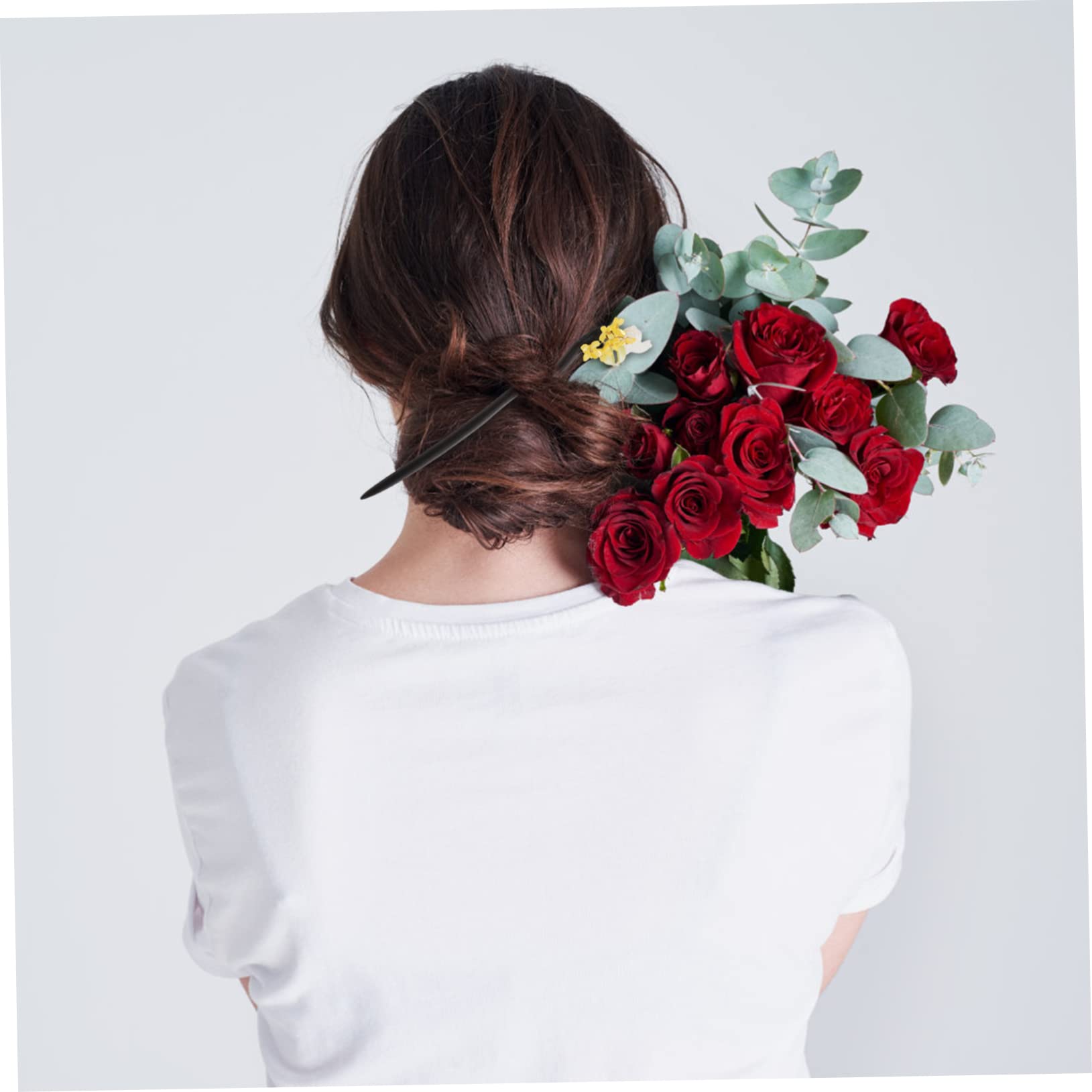 ABOOFAN 8stücke Vintage Haarnadeln Antike Haarspangen Für Hochzeiten Und Besondere Anlässe Chinesischer Stil Eleganter Chignon Pin Für Damen