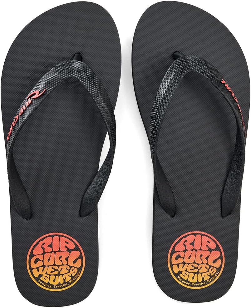 Rip Curl Men's Icons of Surf Bloom Flip-Flop Sandals