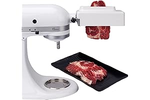 KitchenAid Stand Mixer Meat Tenderizer Attachment