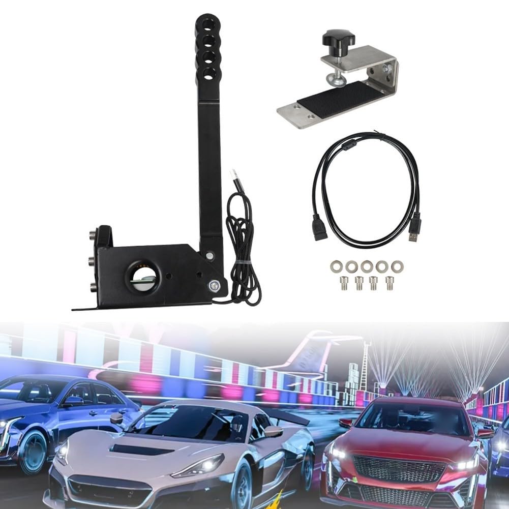 Freno de Mano Sim Racing PC Hall Sensor para logitech G29 Freno