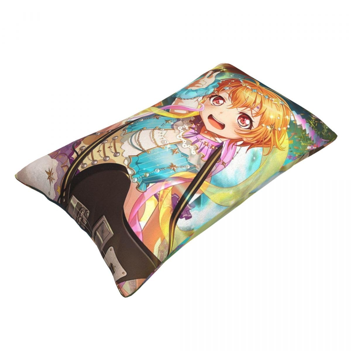Amazon｜バンドリ！ Bang Dream! 北沢 はぐみ (4) 枕カバー まくら 