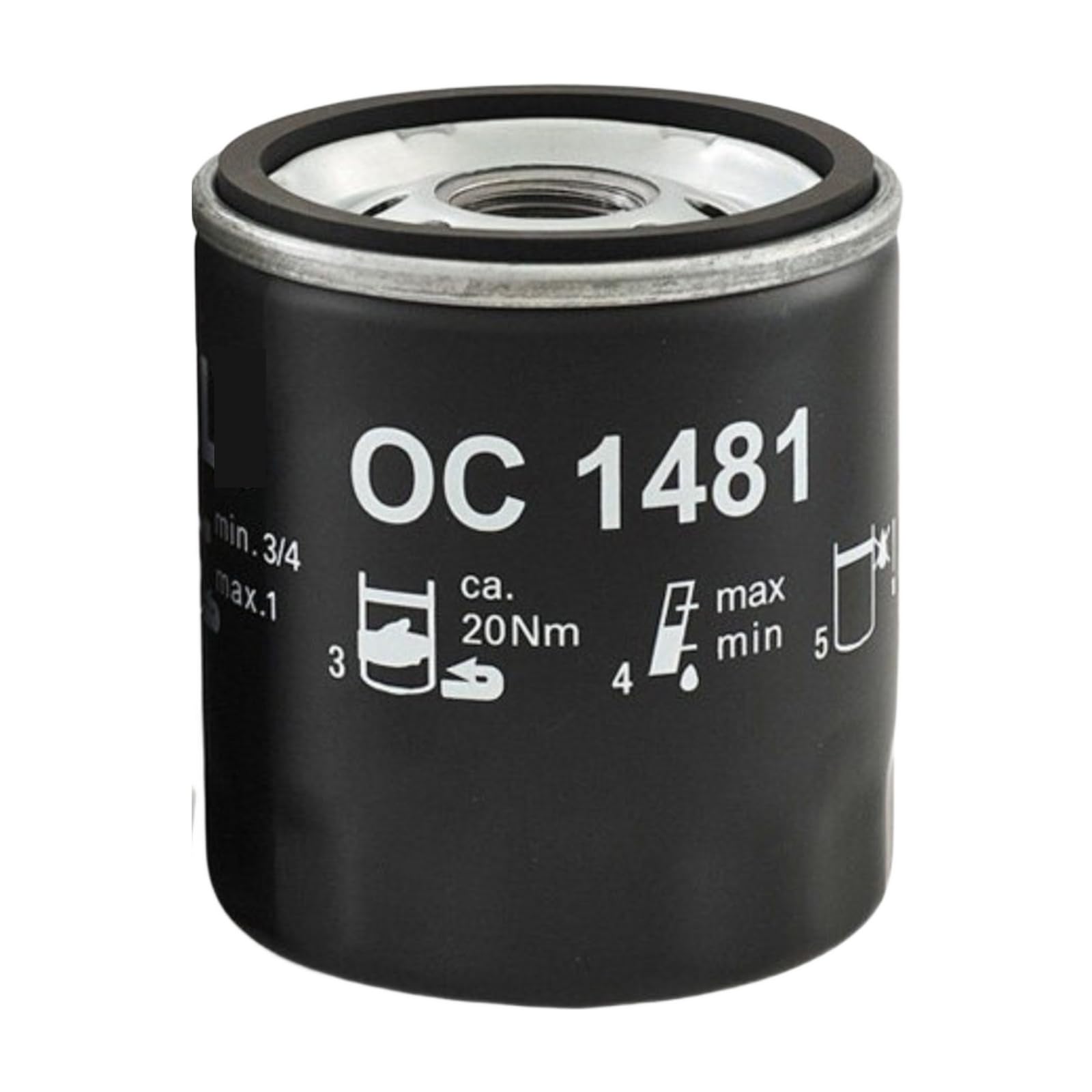 OC1481 filtr oleju