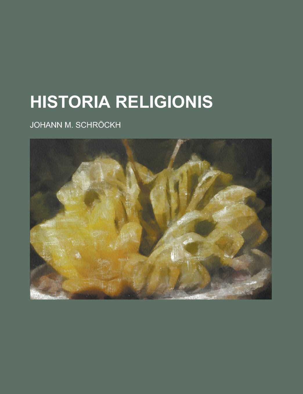 Historia Religionis